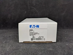 Cuerpo de interruptor de límite doble polo Eaton E50SB 2NO-2NC - Imagen 1 de 9