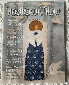 Revista Needlepoint Now Edición Trasera Enero Febrero 2015 Volumen XVII Número 1 - Imagen 1 de 7