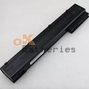 8Cell Battery For HP EliteBook 8560w 8570w 8760w 8770w Mobile Workstation - Picture 1 of 4