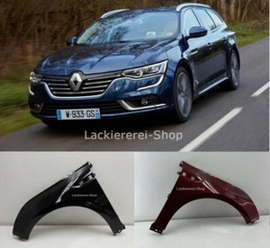 KOTFLÜGEL VORNE LACKIERT IN WUNSCHFARBE NEU für Renault Talisman 2016-2022 - Bild 1 von 7