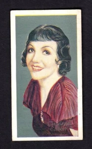 4906/ Godfrey Phillips Ltd. - Film Favourites – No. 31 – Claudette Colbert - Foto 1 di 1