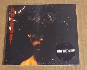 Boywithuke - Burnout CD '24 (SEALED - NEW) - Imagen 1 de 2