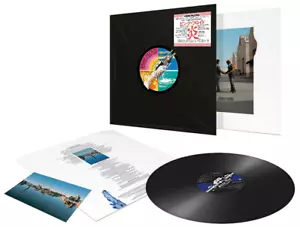 Pink Floyd – Wish You Were Here あなたがここにいてほしい  (LP, Album Japan) NEU - Bild 1 von 2