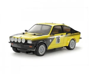 Tamiya 300058729 - 1:10 RC Opel Kadett GT/E Rallye MB-01 Neuware - Bild 1 von 12