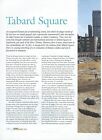 Excavations At Tabard Sqaure, Southwark, London 2002-3