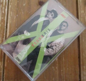 Kris Kross, Jump, Cassette Single, 1992, Sony - Picture 1 of 3
