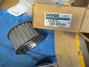NEW DODGE DYNA SYNC PULLEY TL24H200-2012 - Picture 1 of 7