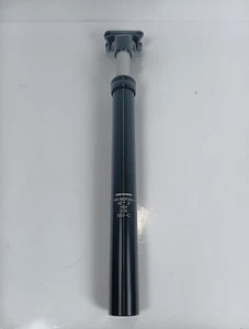 Zoom Suspension Seatpost Min. Insertion 27.2 H2024 07DS ISO-C Black Metal New - Picture 1 of 10