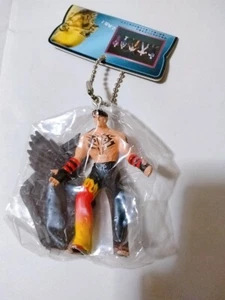 Tekken figure key chain Devil Jin rare retro namco Japan hobby z 801 - Picture 1 of 5