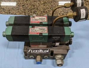 Numatics Flexiblok - Imagen 1 de 6