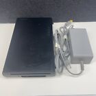 Nintendo Wii U WUP-101 32GB Console System With Power Cord Only *Tested Works*
