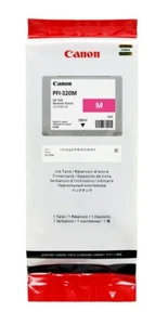 Canon original PFI-320M Magenta Tinte 300ml für TM-Serie, 2892c001 - Bild 1 von 1