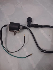 2-Wire Ignition Coil for 4-stroke 50cc 70 cc 90cc 110 cc 125cc ATVs Dirt Bike - Picture 1 of 2