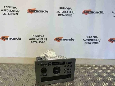 OPEL SIGNUM Musik-Player mit GPS 13138247 2.20 Diesel 2003 31590706 - Bild 1 von 4