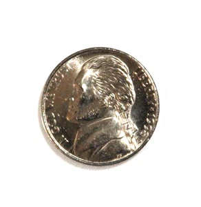 1998 P Uncirculated Jefferson Nickel - Picture 1 of 12