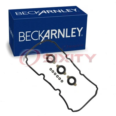 Juego de juntas de cubierta de válvula izquierda Beck Arnley para Honda Crosstour 2013-2015 3,5 L xj Foto 1 de 4