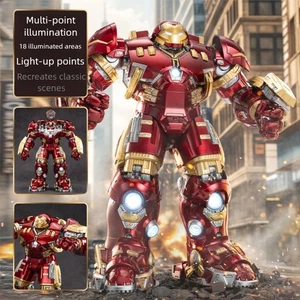 Figura de acción ZD Toys MK44 1907-44 Hulkbuster escala 1/7 colección regalo - Imagen 1 de 8