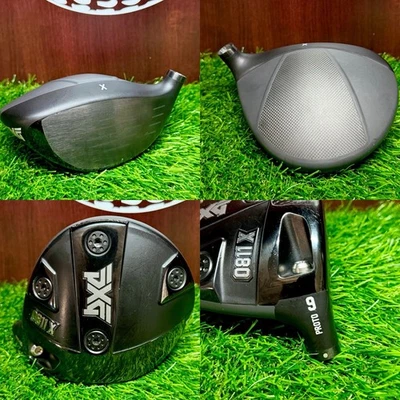 Только головка драйвера PXG 0811X Proto 9 градусов отличное состояние товара - Изображение 1 из 4