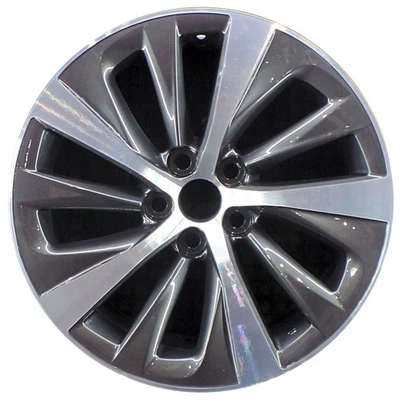 Llanta Lexus serie LS LS500 LS500h 19 2018-2024 4261150660 fabricante original de fábrica 74367 Foto 1 de 4