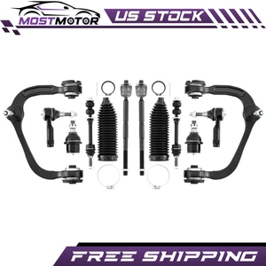 Set(12) Front Control Arm Ball Joint Assy For 2005-08 Ford F-150 Lincoln Mark LT - Picture 1 of 18