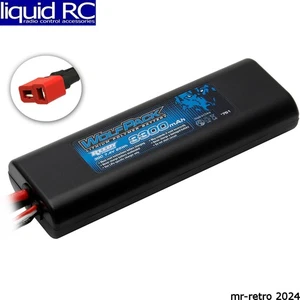 Associated 751 Wolfpack Lipo 2s 7.4v 3300mah 30c T-plug style connector - Picture 1 of 1