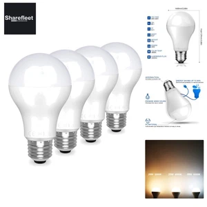 LED Lampe E27 20W ersetzt 150W Glühbirne,Tageslicht Weiß 4000K, 2452 Lumens L... - Bild 1 von 12