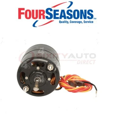 Four Seasons HVAC Blower Motor for 1965-1966 Ford Thunderbird - Heating Air xk — 第 1/4 张图片