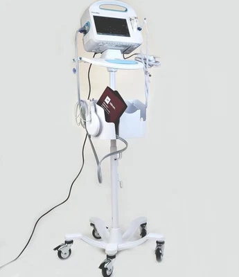 Welch Allyn Connex 6000 ECG/EKG Vital Signs Monitor WIFI, SpO2 compare CP150 - Image 1 of 4