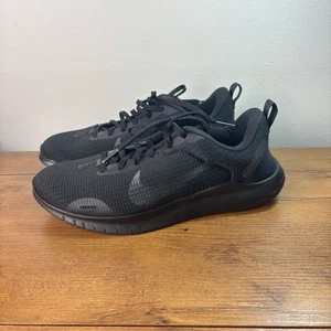 Nike Flex Experience RN 12 Size 8 DV0746-003 Running Shoe Sneakers Worn Once - Picture 1 of 8