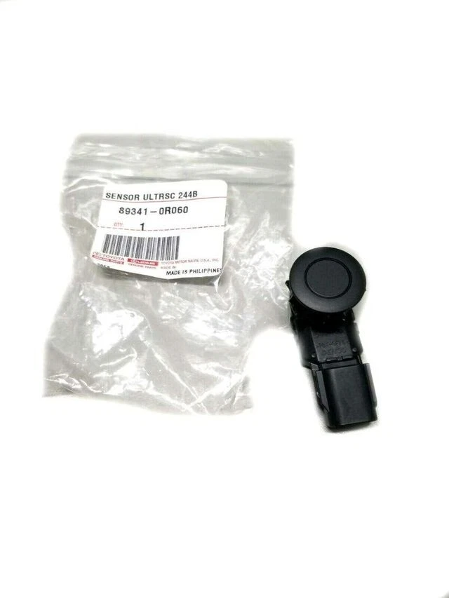 X4 Genuine Toyota Tacoma Tundra Rav4 Rear Sensor 89341-0r060