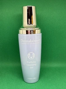 DERMALACTIVES Purifying Cleansing Gel FULL SIZE 3.38 oz Full Size NWOB - Picture 1 of 2