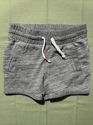 Athletic Works Girls Soft Gray Shorts Size:  Small - Image 1 of 3