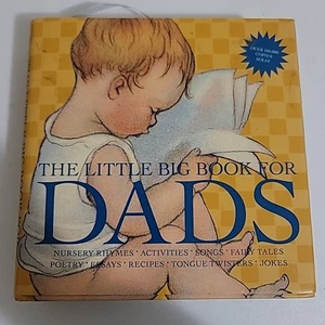 Little Big Book for Dads, Revised Edition by H. Clark Wakabayashi (2009,... - Picture 1 of 17