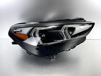 2023-2026 BMW X1 U11 LCI Right Passenger LED Headlight OEM 63-11-5-A64-432 Foto 1 de 4