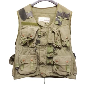 Canadian Armed Forces Load Bearing Vest - Picture 1 of 2