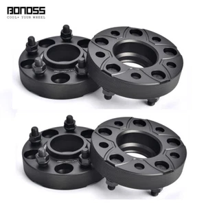 4x30mm for Mazda Axela III (BM) Forged 6061T6 BONOSS Wheel Spacers 5x4.5" CB67.1 - Picture 1 of 24