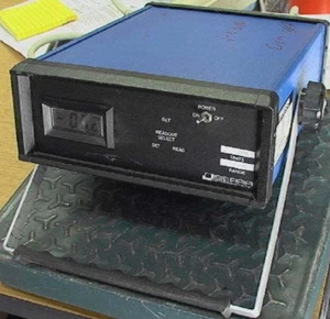 Sierra MFM Readout Power Supply Model 901M 0-60slm SF6 - Picture 1 of 1