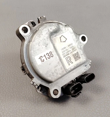 雷克萨斯 LS460 GS RC F LC500 发动机凸轮定时控制电机 EDU 右握 13090 38020 原始设备制造商 — 第 1/4 张图片