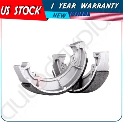 Zapatas de freno traseras nuevas para Kawasaki Bayou 220 KLF 220 1988-2002 Foto 1 de 4