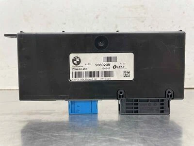 BMW 528i 2015 módulo de control informático puerta de enlace central OEM 61359380239 2013-2016 Foto 1 de 4
