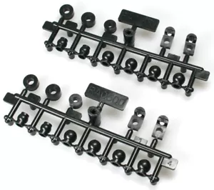 ROBITRONIC RA0500 AVID 2 Plastic set ball heads & bushings (2 pieces) - Picture 1 of 1