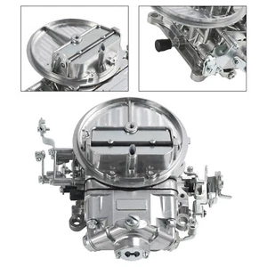 2BBL Carburetor 350 CFM Manual 0-7448 Per Holley 2300 C1 Y0 - Foto 1 di 14