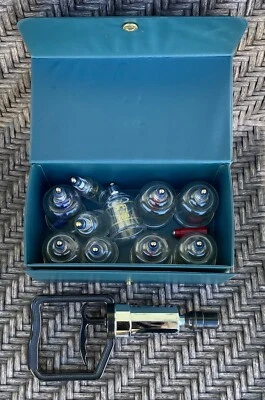 Marknew Products (Hansol) 10 Cups Cupping Set - Image 1 of 2