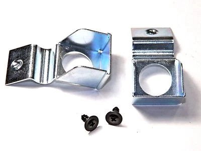 Кронштейны для ламп Courtesy для GM Camaro Caprice Chevelle Chevy II #1489CC - Изображение 1 из 4