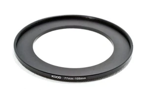 Stepping Ring 77-105mm 77mm to 105mm Step Up Ring Stepping Rings 77mm-105mm - Picture 1 of 1