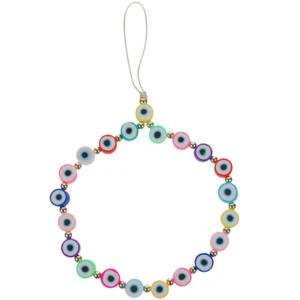 -lost Chain Miss Multi-purpose Wrist Lanyard Evil Eye - Zdjęcie 1 z 12