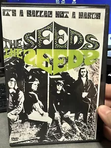 The Seeds - It’s A Ballad Not A March (DVD-R, Compilation) *HTF* - Picture 1 of 5