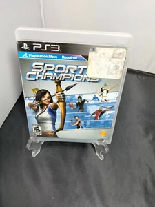 PSP 3 - Pick and Choose - Descriptions have details - Sport Champions - Picture 1 of 1