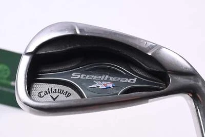 Callaway Steelhead XR #6 Iron / Stiff Flex Steel Shaft - Image 1 of 4