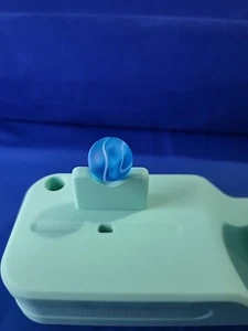 Marmor selten aus 80' Jahren Calls Monde Marmor Kristall ist ein Klassiker - Bild 1 von 3